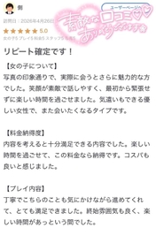 【お礼写メ日記】側さんへ