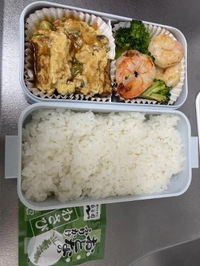 💟生存確認と久しぶりに🍱載せてみる