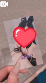 名刺できたよー！