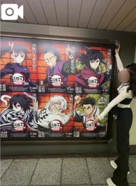 新宿地下道は🚩あんまり変化がない🤭🤭