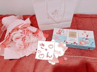 差し入れありがとう💕