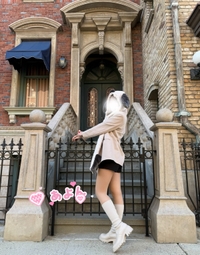 ワカメちゃんになりました(泣)