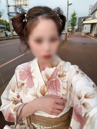 浴衣👘うれC✨✨