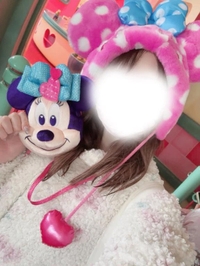 雨ディズニーも最高だった♡