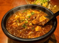 麻婆豆腐の宣材撮ってきた🩷