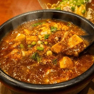 麻婆豆腐の宣材撮ってきた🩷