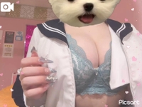 むにっ♡Hカップ♡