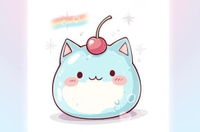 ぶどうゼリー🍇