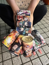 いつも通りに...ごはん🍚を分配しに行ったら！DyDo自動販売機があったのに。