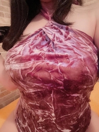 下は、、ノー○○💕