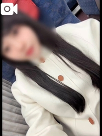 【かのん♥動画】移動中♡