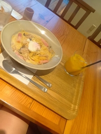 カルボナーラ🍝
