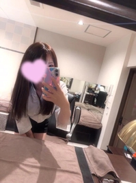 入店初日♡