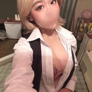 朝からこぼれちゃいそう…♡