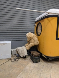 こう暑いとうなだれるよね・・・