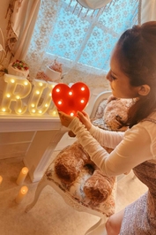 私の代わりに1万歩してくれる😇って来てくれたお客さん(*˙˘˙*)❥❥