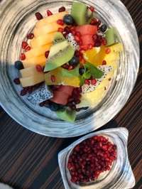 (*´ `*)おはよ~☀️お休みです🩷