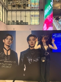 推し活して来たよ🩷ྀི