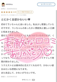 minimuさんへ