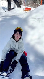 【🎥868】さぁ❣️滑ってきます