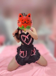 涼しい部屋での甘い誘惑💘