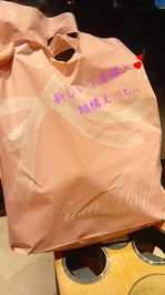 新しい下着購入💕