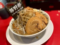 ラーメン食べた(・・)