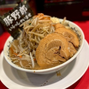 ラーメン食べた(・・)