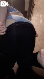 ズボンぬぎぬぎ♥️