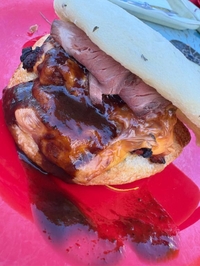 お休みになりました