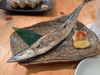 うんまいサンマ