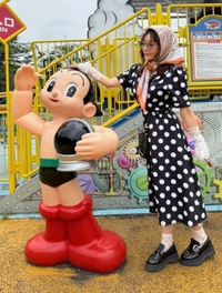 鉄腕アトムは見た事ないでした😂👋🫩