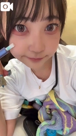 ただいま＼(^o^)／