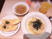 今日のLunch🍽