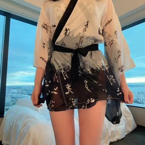 今日の店服は、これだよ😇🩷（ぱんちら有）
