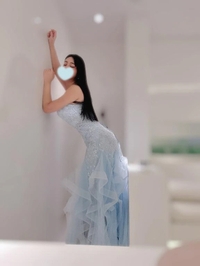 出勤のお知らせ🩵