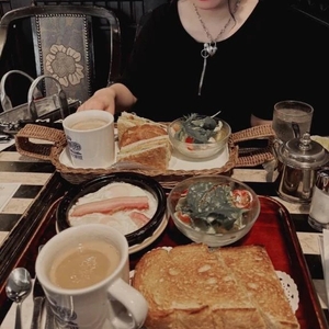 明日は出勤だよ💖