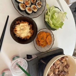 お家で韓国料理🇰🇷