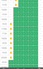 次回20時半~🈳💫💫