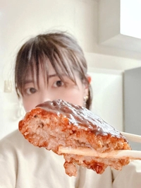 みやは何を食べてるでしょう！