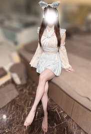 またまたコスプレ🩵