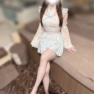 またまたコスプレ🩵