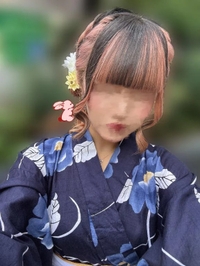 浴衣もかわいい❓‪🫶🏻︎