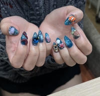 🐠ネイルチェンジ💅✨