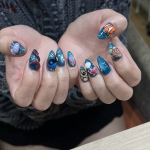 🐠ネイルチェンジ💅✨