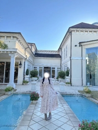 おはよう☀️🩵