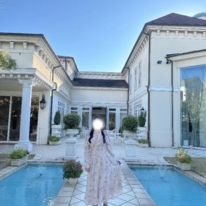 おはよう☀️🩵