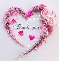 ありがとうございました♥️