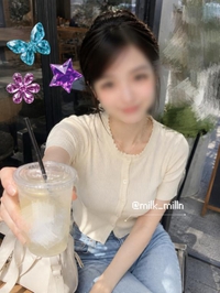 ひとくち飲む？💕💕