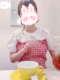 もえちゃんの毎日の相棒は…🍵